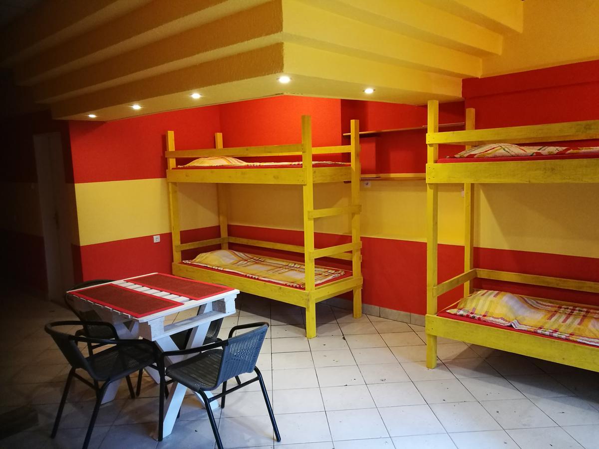 Hostel Horgos Centar Екстериор снимка